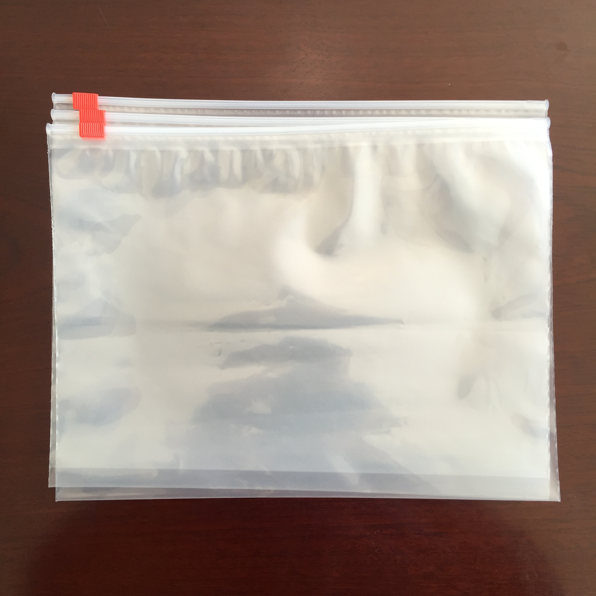 Top Quality LDPE Slider Bags W17